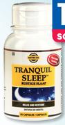 Natrx SA Tranquil Sleep 30 Capsules-Per Pack