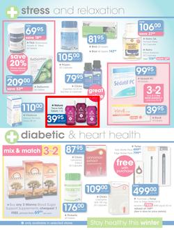 Clicks : Stay Healthy This Winter (12 Apr - 8 May 2016), page 7