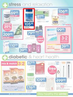 Clicks : Stay Healthy This Winter (12 Apr - 8 May 2016), page 7