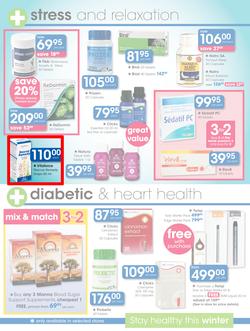 Clicks : Stay Healthy This Winter (12 Apr - 8 May 2016), page 7