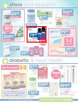 Clicks : Stay Healthy This Winter (12 Apr - 8 May 2016), page 7