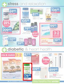 Clicks : Stay Healthy This Winter (12 Apr - 8 May 2016), page 7