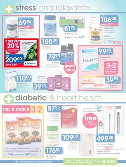 Clicks : Stay Healthy This Winter (12 Apr - 8 May 2016), page 7