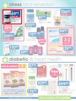 Clicks : Stay Healthy This Winter (12 Apr - 8 May 2016), page 7