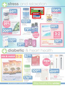 Clicks : Stay Healthy This Winter (12 Apr - 8 May 2016), page 7