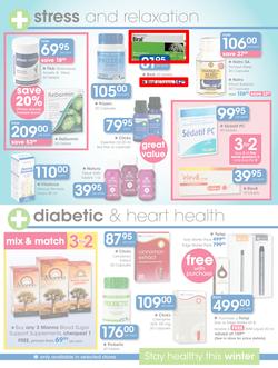 Clicks : Stay Healthy This Winter (12 Apr - 8 May 2016), page 7