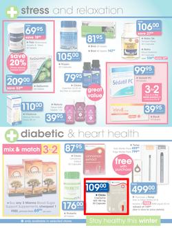 Clicks : Stay Healthy This Winter (12 Apr - 8 May 2016), page 7