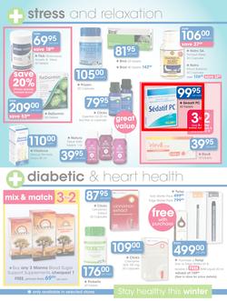 Clicks : Stay Healthy This Winter (12 Apr - 8 May 2016), page 7
