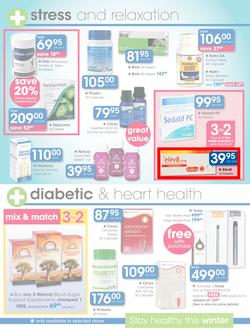 Clicks : Stay Healthy This Winter (12 Apr - 8 May 2016), page 7