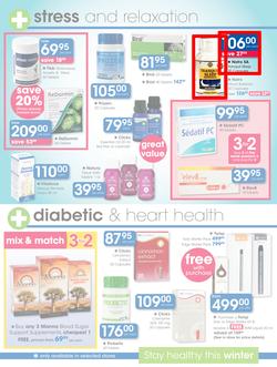 Clicks : Stay Healthy This Winter (12 Apr - 8 May 2016), page 7