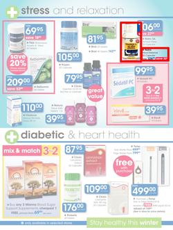 Clicks : Stay Healthy This Winter (12 Apr - 8 May 2016), page 7