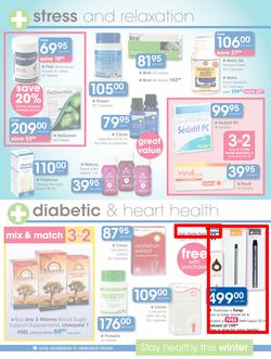 Clicks : Stay Healthy This Winter (12 Apr - 8 May 2016), page 7