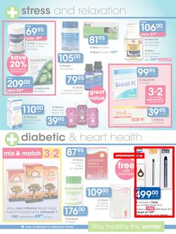 Clicks : Stay Healthy This Winter (12 Apr - 8 May 2016), page 7