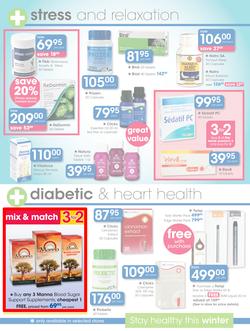 Clicks : Stay Healthy This Winter (12 Apr - 8 May 2016), page 7