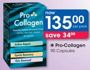 Pro Collagen 90 Capsules-Per Pack