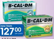 B-Cal DM 100 Chews-Per Pack