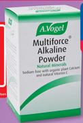 A.Vogel Multiforce Alkaline Powder-225g