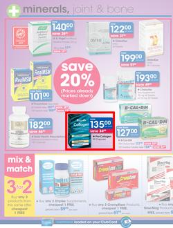 Clicks : Stay Healthy This Winter (12 Apr - 8 May 2016), page 8