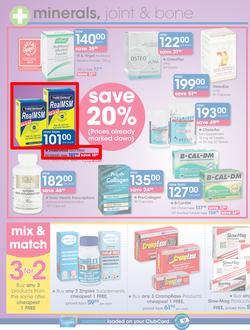 Clicks : Stay Healthy This Winter (12 Apr - 8 May 2016), page 8