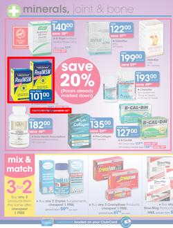 Clicks : Stay Healthy This Winter (12 Apr - 8 May 2016), page 8