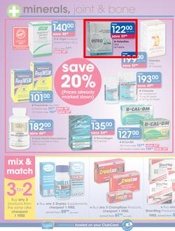 Clicks : Stay Healthy This Winter (12 Apr - 8 May 2016), page 8