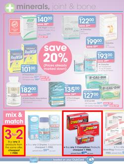 Clicks : Stay Healthy This Winter (12 Apr - 8 May 2016), page 8