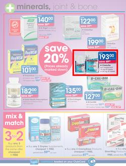 Clicks : Stay Healthy This Winter (12 Apr - 8 May 2016), page 8