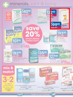 Clicks : Stay Healthy This Winter (12 Apr - 8 May 2016), page 8