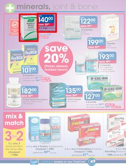 Clicks : Stay Healthy This Winter (12 Apr - 8 May 2016), page 8