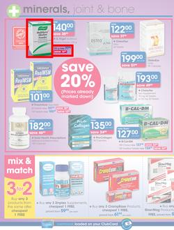 Clicks : Stay Healthy This Winter (12 Apr - 8 May 2016), page 8