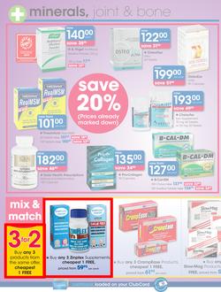 Clicks : Stay Healthy This Winter (12 Apr - 8 May 2016), page 8