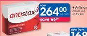 Antistax Active Leg 60 Tablets-Per Pack