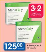 MenaCal.7 30 Tablets-Per Pack