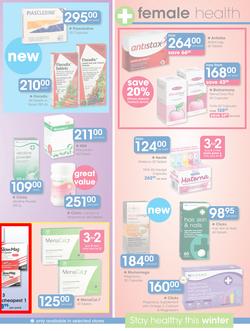 Clicks : Stay Healthy This Winter (12 Apr - 8 May 2016), page 9