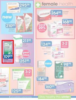 Clicks : Stay Healthy This Winter (12 Apr - 8 May 2016), page 9