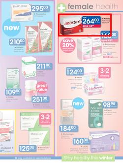 Clicks : Stay Healthy This Winter (12 Apr - 8 May 2016), page 9