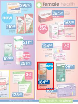 Clicks : Stay Healthy This Winter (12 Apr - 8 May 2016), page 9