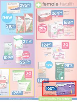 Clicks : Stay Healthy This Winter (12 Apr - 8 May 2016), page 9
