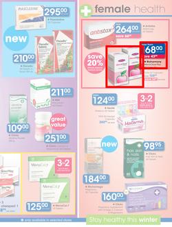 Clicks : Stay Healthy This Winter (12 Apr - 8 May 2016), page 9