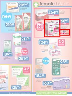 Clicks : Stay Healthy This Winter (12 Apr - 8 May 2016), page 9