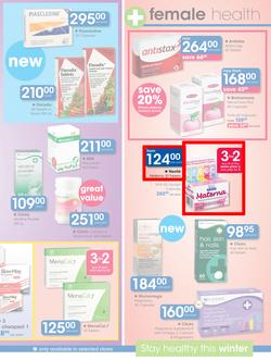 Clicks : Stay Healthy This Winter (12 Apr - 8 May 2016), page 9