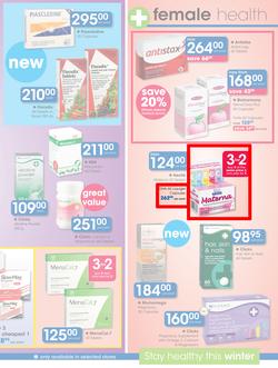 Clicks : Stay Healthy This Winter (12 Apr - 8 May 2016), page 9