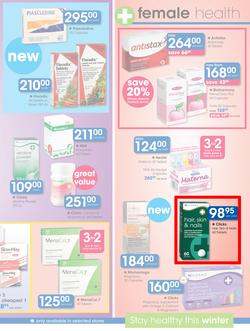 Clicks : Stay Healthy This Winter (12 Apr - 8 May 2016), page 9