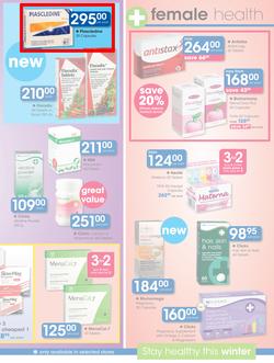 Clicks : Stay Healthy This Winter (12 Apr - 8 May 2016), page 9