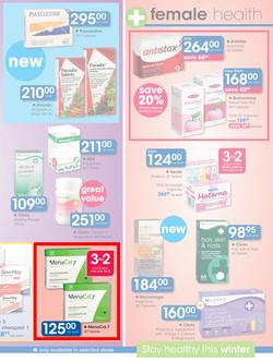 Clicks : Stay Healthy This Winter (12 Apr - 8 May 2016), page 9