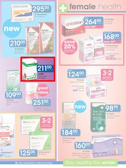 Clicks : Stay Healthy This Winter (12 Apr - 8 May 2016), page 9