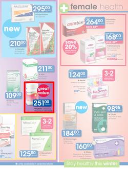 Clicks : Stay Healthy This Winter (12 Apr - 8 May 2016), page 9