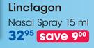 Linctagon Nasal Spray-15ml