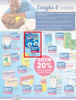 Clicks : Stay Healthy This Winter (12 Apr - 8 May 2016), page 10