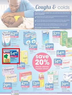 Clicks : Stay Healthy This Winter (12 Apr - 8 May 2016), page 10